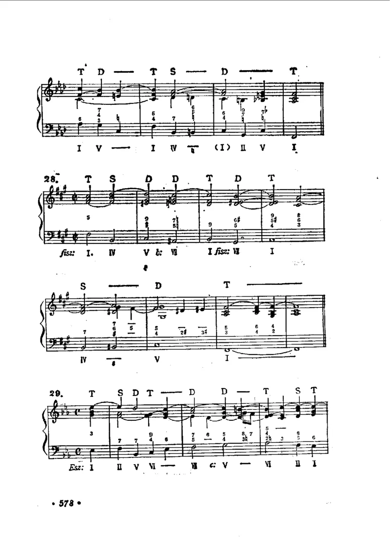 键盘和声学教程_一万首著名钢琴曲谱哈农贝多芬合集视频教学电子版高清无水印可打印_09钢琴教材合集_常用教材钢琴谱（80+本）