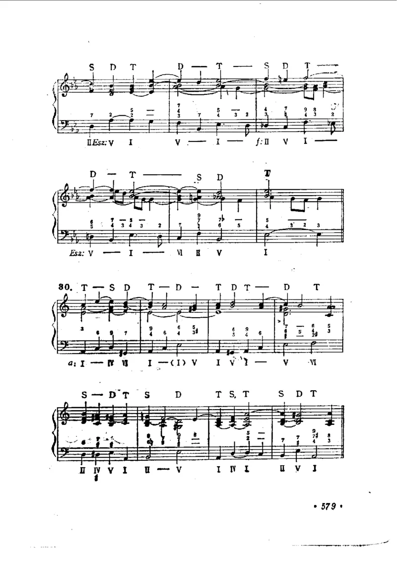 键盘和声学教程_一万首著名钢琴曲谱哈农贝多芬合集视频教学电子版高清无水印可打印_09钢琴教材合集_常用教材钢琴谱（80+本）