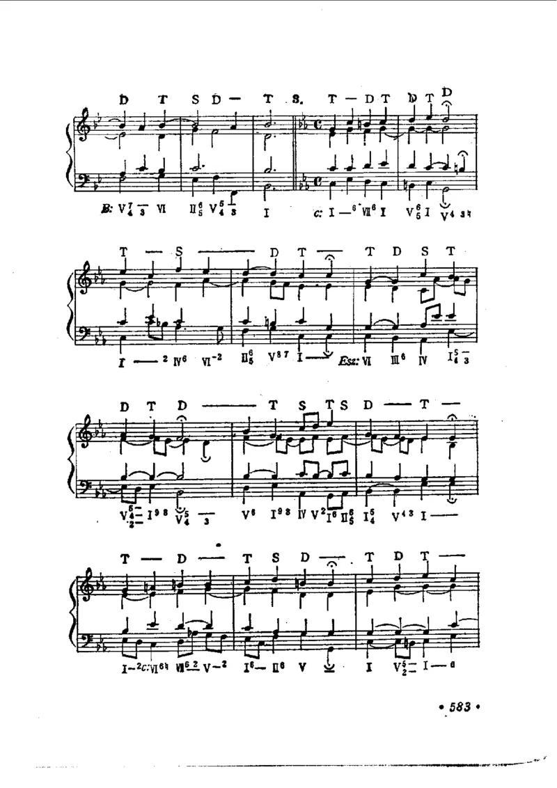 键盘和声学教程_一万首著名钢琴曲谱哈农贝多芬合集视频教学电子版高清无水印可打印_09钢琴教材合集_常用教材钢琴谱（80+本）