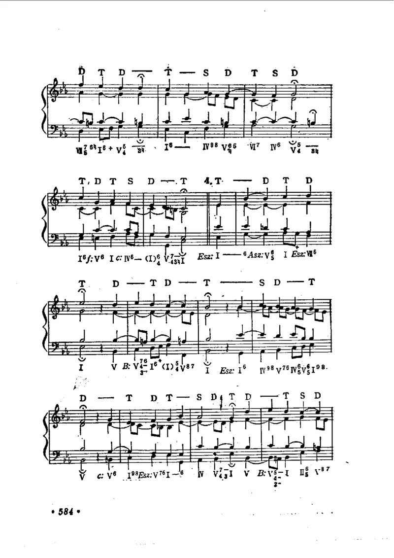 键盘和声学教程_一万首著名钢琴曲谱哈农贝多芬合集视频教学电子版高清无水印可打印_09钢琴教材合集_常用教材钢琴谱（80+本）