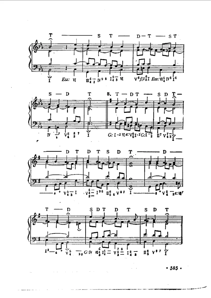 键盘和声学教程_一万首著名钢琴曲谱哈农贝多芬合集视频教学电子版高清无水印可打印_09钢琴教材合集_常用教材钢琴谱（80+本）