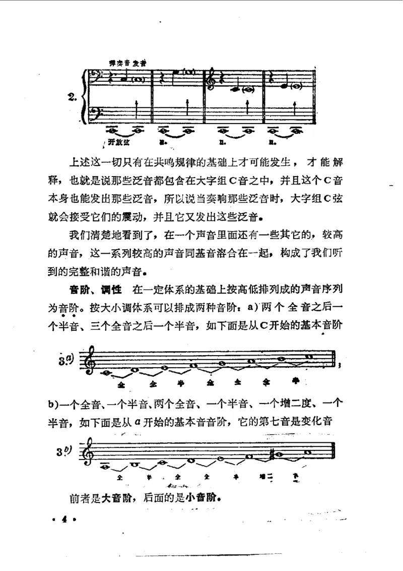 键盘和声学教程_一万首著名钢琴曲谱哈农贝多芬合集视频教学电子版高清无水印可打印_09钢琴教材合集_常用教材钢琴谱（80+本）