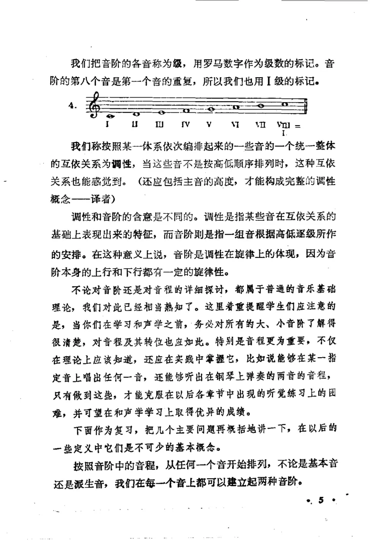 键盘和声学教程_一万首著名钢琴曲谱哈农贝多芬合集视频教学电子版高清无水印可打印_09钢琴教材合集_常用教材钢琴谱（80+本）