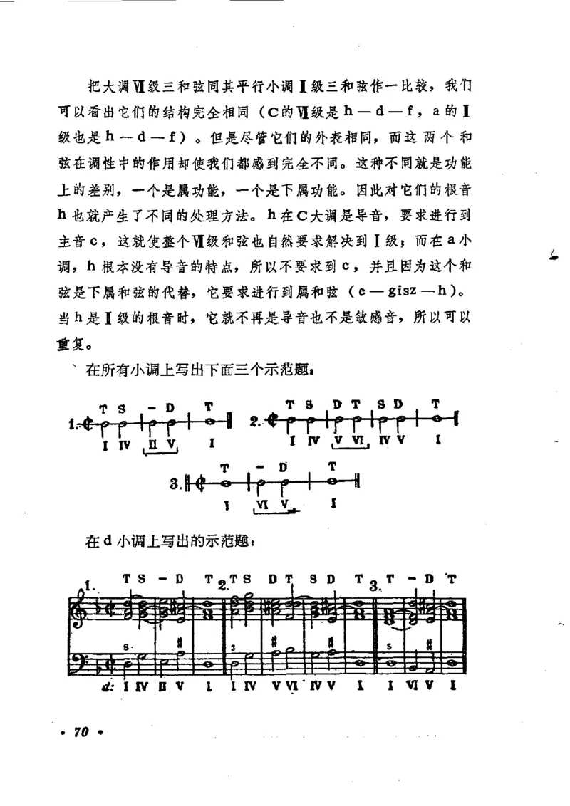 键盘和声学教程_一万首著名钢琴曲谱哈农贝多芬合集视频教学电子版高清无水印可打印_09钢琴教材合集_常用教材钢琴谱（80+本）