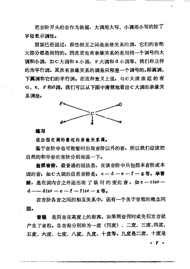 键盘和声学教程_一万首著名钢琴曲谱哈农贝多芬合集视频教学电子版高清无水印可打印_09钢琴教材合集_常用教材钢琴谱（80+本）