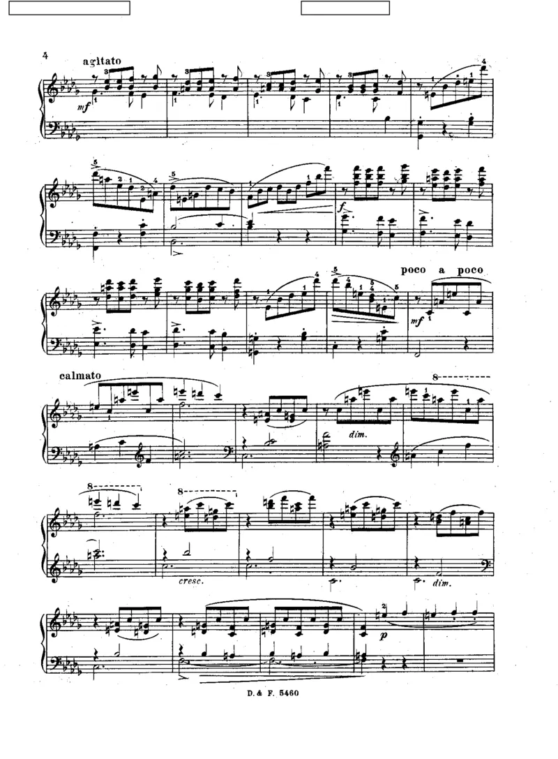 随意圆舞曲Saint-Saens-ValseNonchalanteOp.110_一万首著名钢琴曲谱哈农贝多芬合集视频教学电子版高清无水印可打印_1古典钢琴知名音乐家谱_圣桑钢琴谱全集