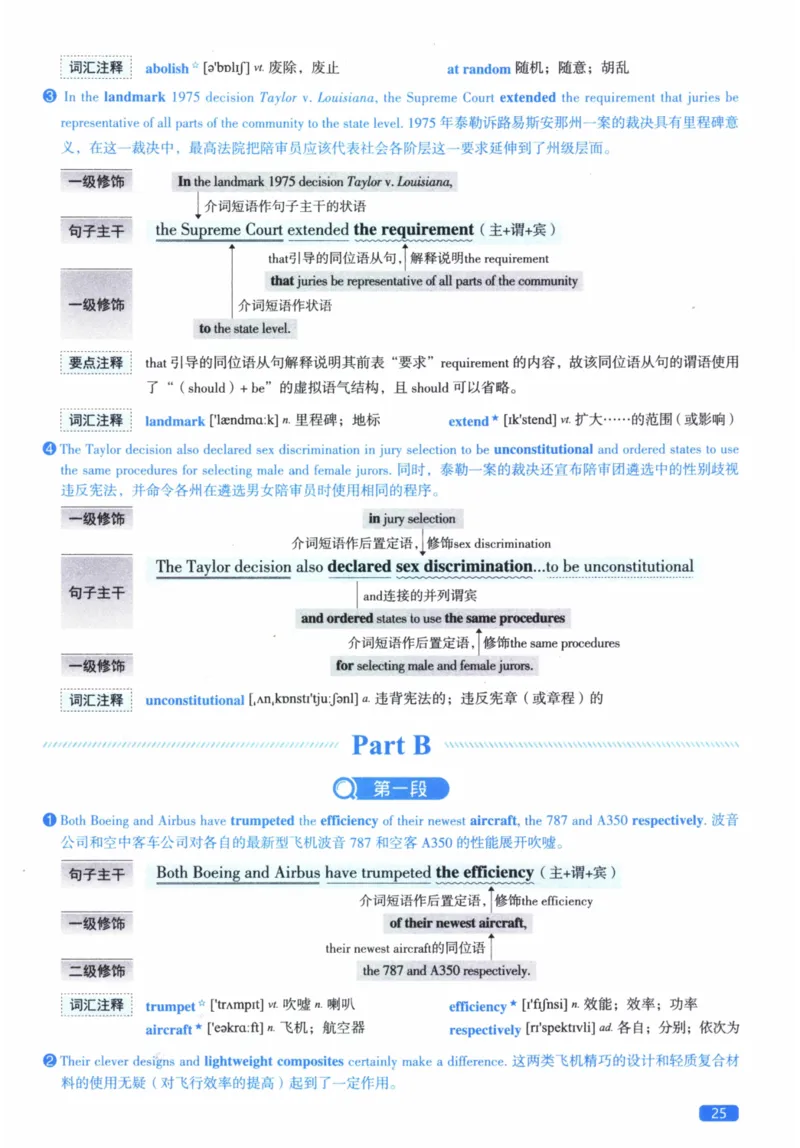 2010年逐词逐句精讲册_41考研英语一二历年真题解析_英语二_解析册+逐词逐句册