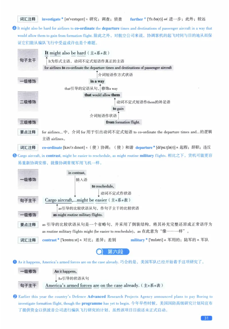 2010年逐词逐句精讲册_41考研英语一二历年真题解析_英语二_解析册+逐词逐句册