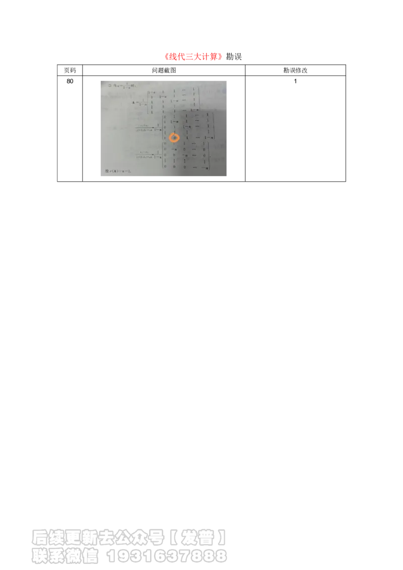 数学书籍勘误2024年11月1日_05.2026考研数学研途&mdash;杨超数学全程班_00.书籍和讲义