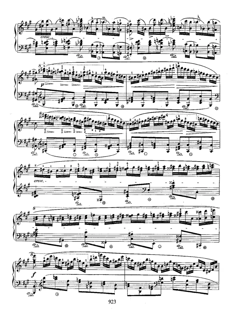 音乐会快板,Op46_一万首著名钢琴曲谱哈农贝多芬合集视频教学电子版高清无水印可打印_1古典钢琴知名音乐家谱_肖邦钢琴谱全集