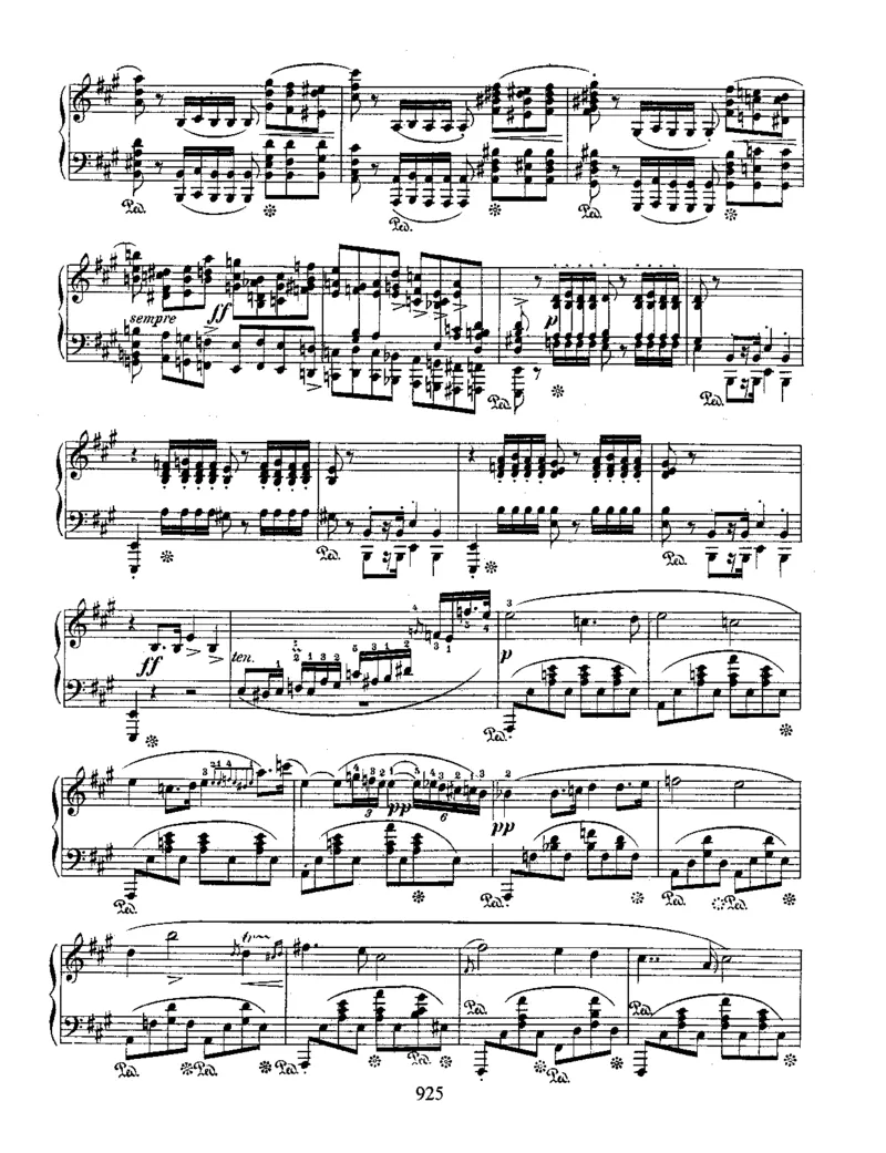 音乐会快板,Op46_一万首著名钢琴曲谱哈农贝多芬合集视频教学电子版高清无水印可打印_1古典钢琴知名音乐家谱_肖邦钢琴谱全集