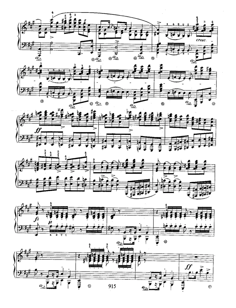 音乐会快板,Op46_一万首著名钢琴曲谱哈农贝多芬合集视频教学电子版高清无水印可打印_1古典钢琴知名音乐家谱_肖邦钢琴谱全集