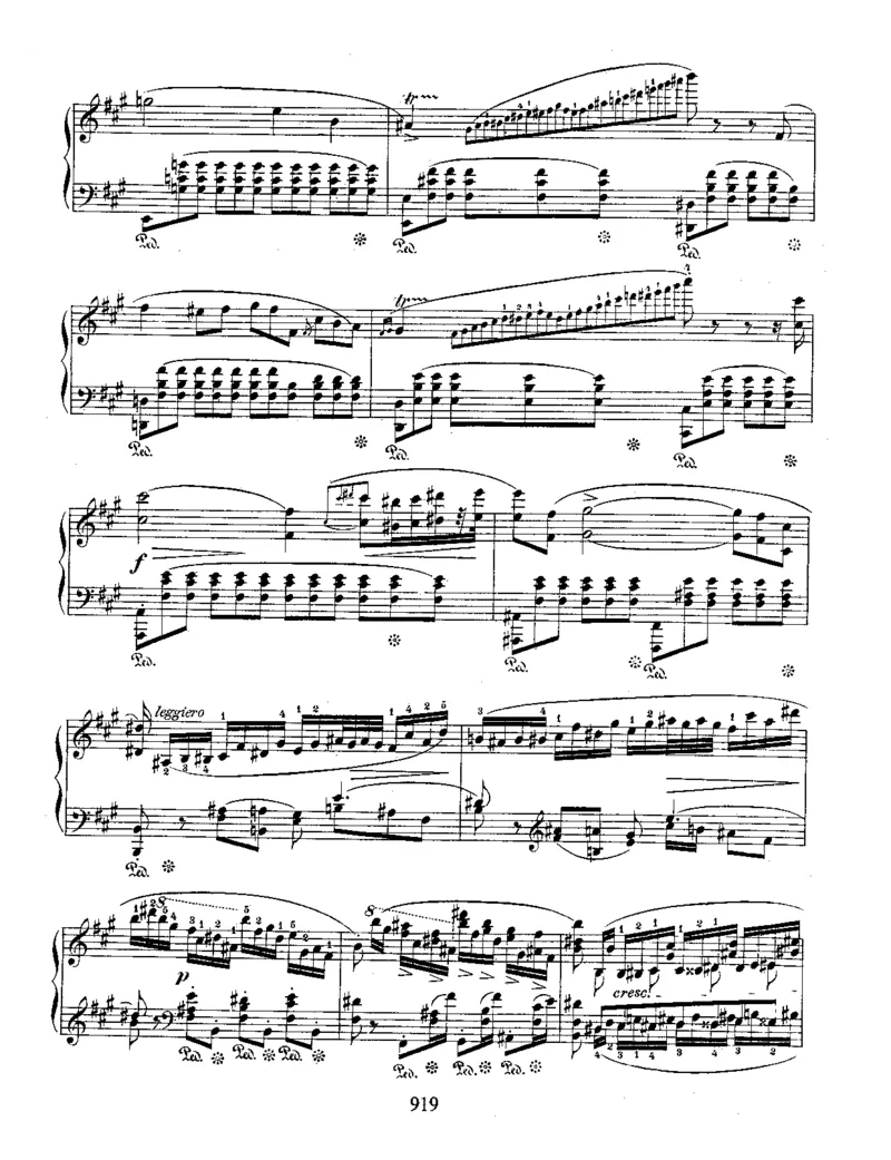 音乐会快板,Op46_一万首著名钢琴曲谱哈农贝多芬合集视频教学电子版高清无水印可打印_1古典钢琴知名音乐家谱_肖邦钢琴谱全集