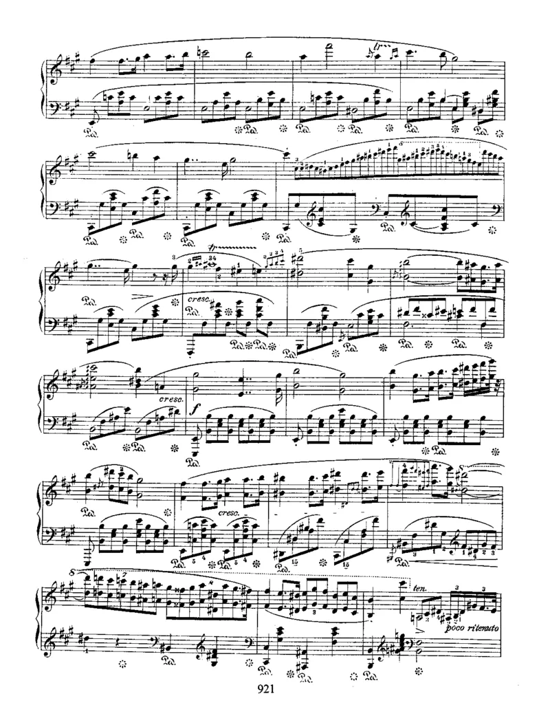 音乐会快板,Op46_一万首著名钢琴曲谱哈农贝多芬合集视频教学电子版高清无水印可打印_1古典钢琴知名音乐家谱_肖邦钢琴谱全集