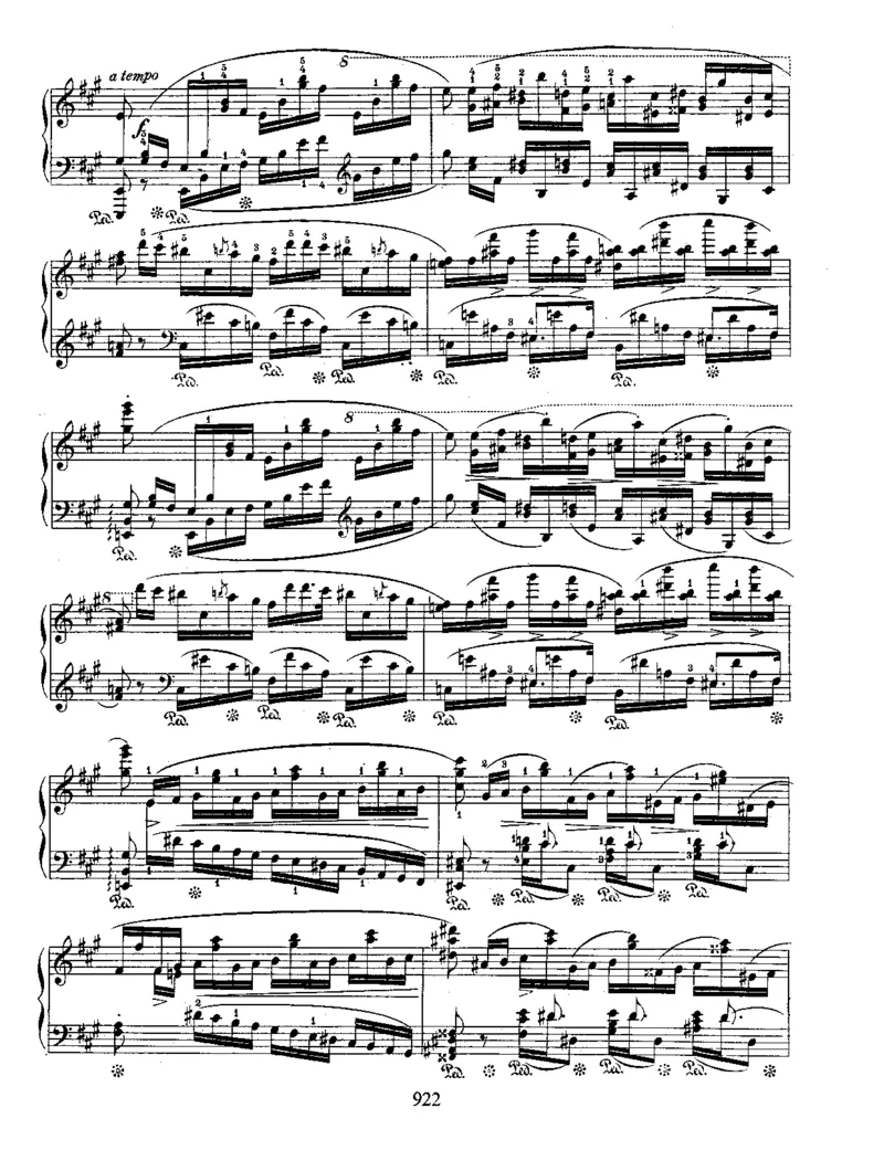 音乐会快板,Op46_一万首著名钢琴曲谱哈农贝多芬合集视频教学电子版高清无水印可打印_1古典钢琴知名音乐家谱_肖邦钢琴谱全集