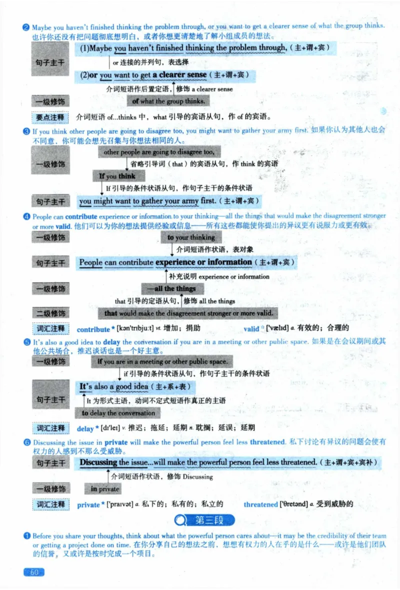 2021年逐词逐句精讲册_41考研英语一二历年真题解析_英语二_解析册+逐词逐句册