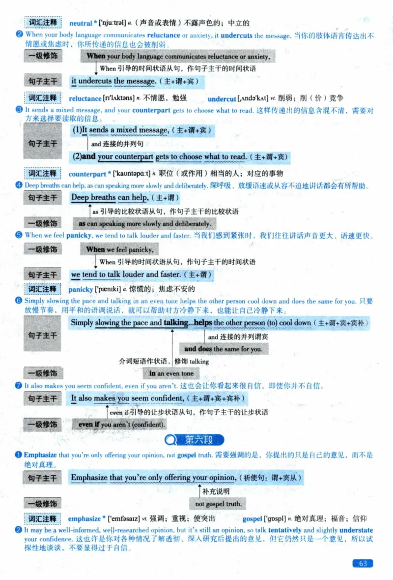 2021年逐词逐句精讲册_41考研英语一二历年真题解析_英语二_解析册+逐词逐句册