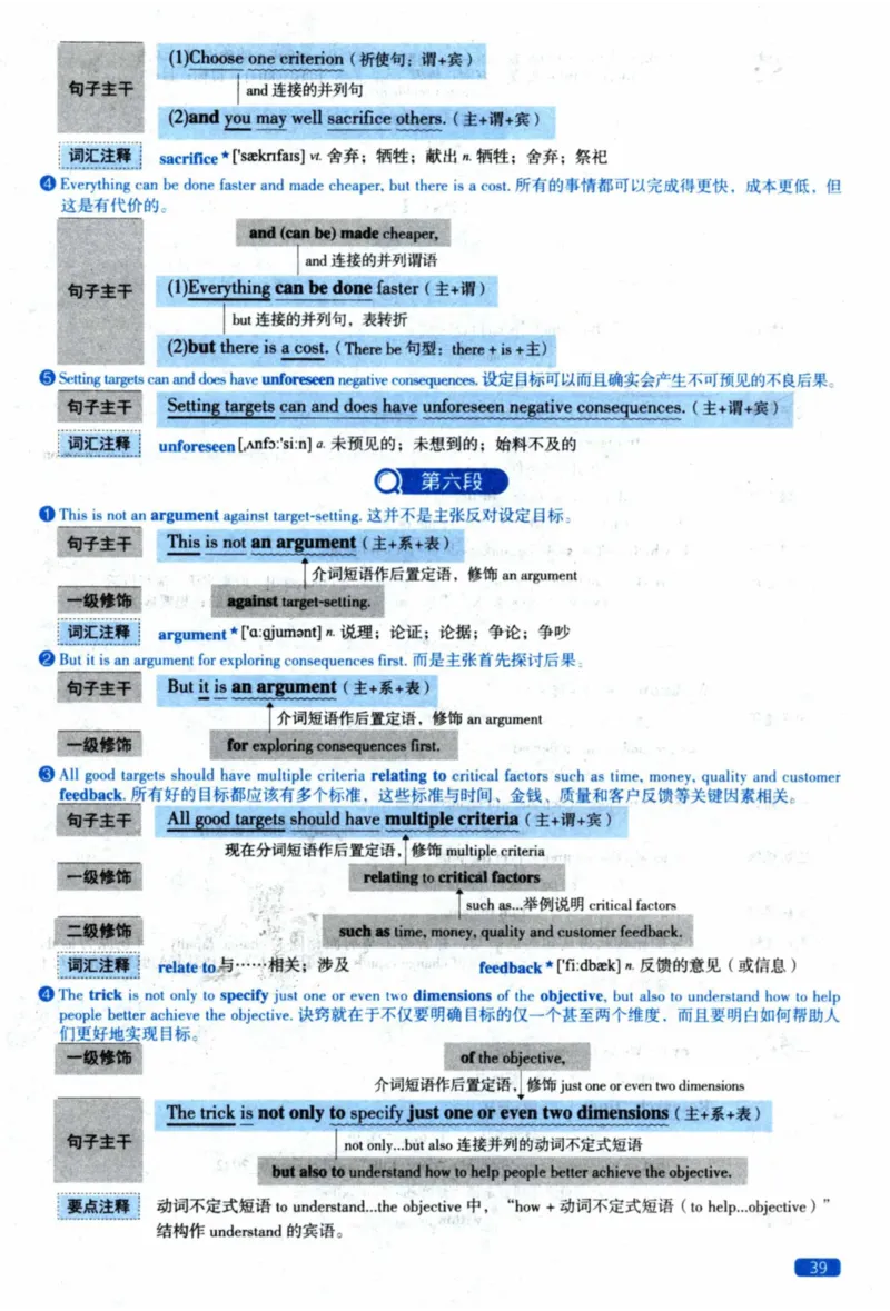 2021年逐词逐句精讲册_41考研英语一二历年真题解析_英语二_解析册+逐词逐句册