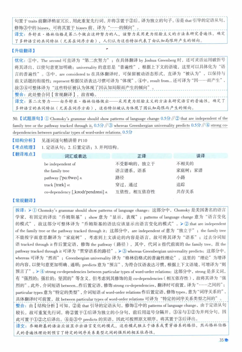 2012年真题逐题细解_41考研英语一二历年真题解析_英语一_解析册+逐词逐句册
