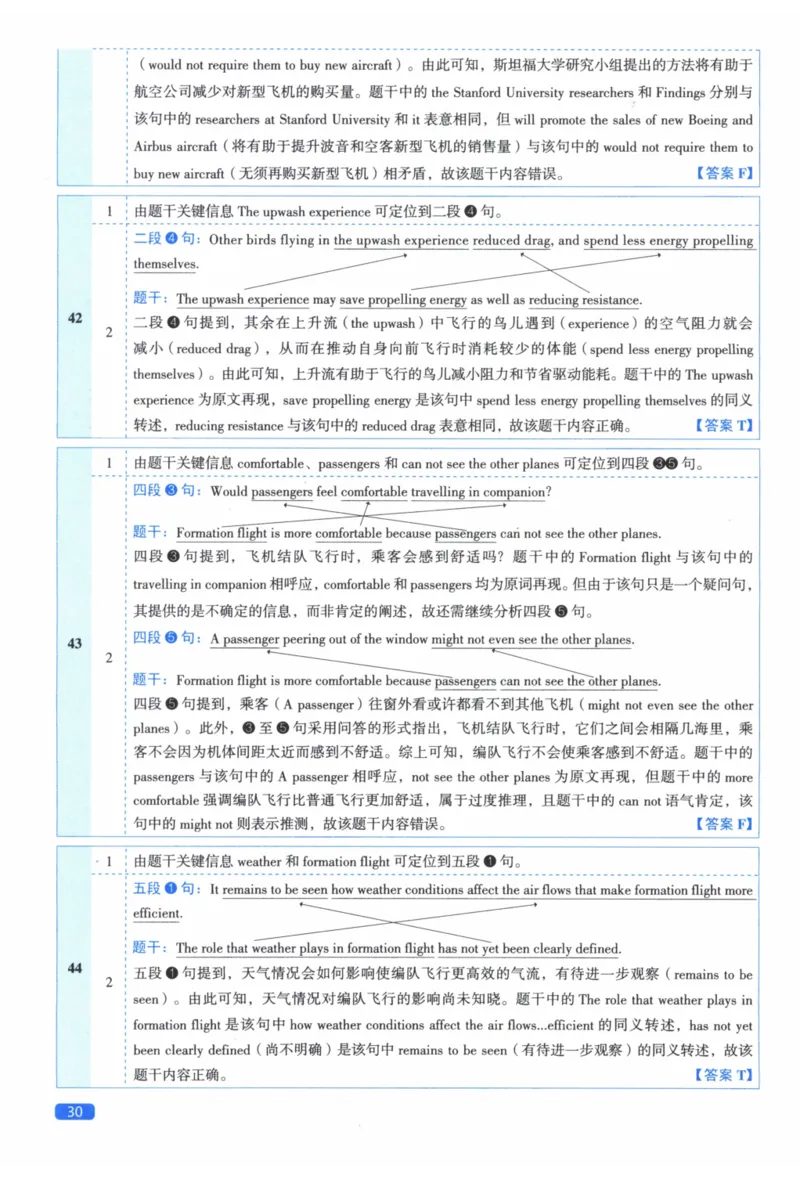 2010年真题逐题细解_41考研英语一二历年真题解析_英语二_解析册+逐词逐句册