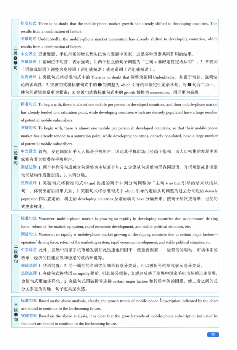 2010年真题逐题细解_41考研英语一二历年真题解析_英语二_解析册+逐词逐句册
