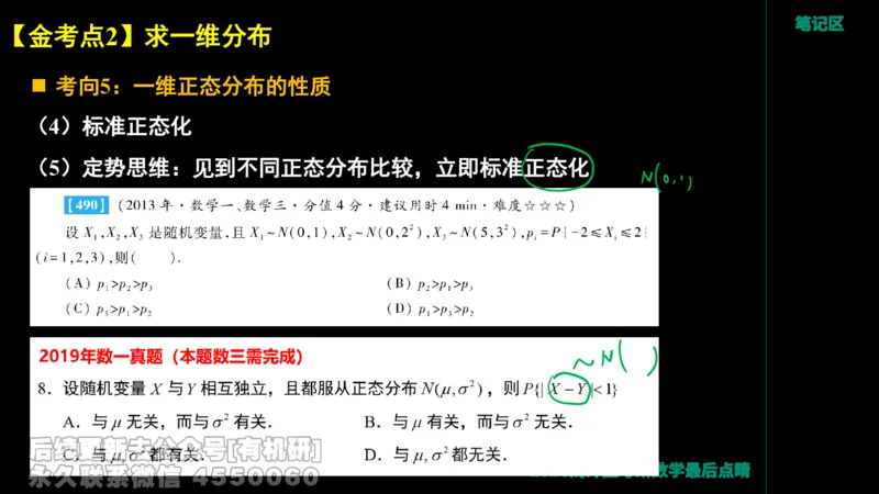 232.2026周洋鑫最后点题班（2）手迹版_已解密_04.2026考研数学周洋鑫数学笑过_00.随课资料