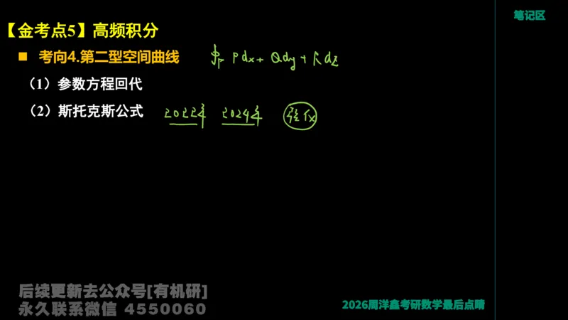 232.2026周洋鑫最后点题班（2）手迹版_已解密_04.2026考研数学周洋鑫数学笑过_00.随课资料