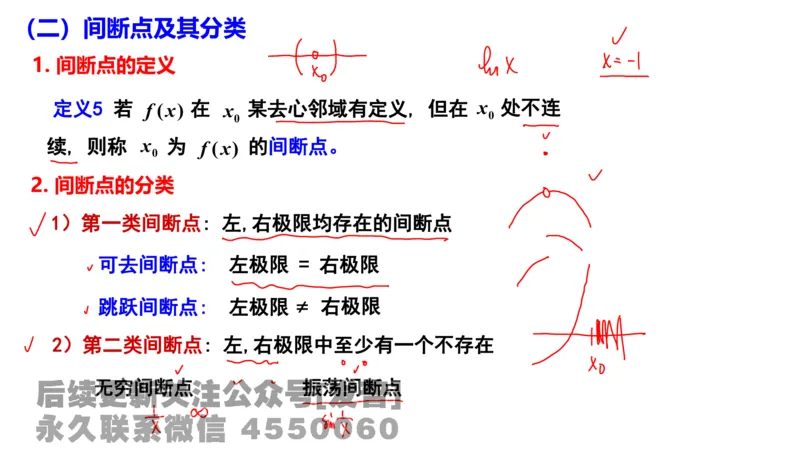 笔记小节05_01.2026考研数学有道武忠祥刘金峰全程班_01.2026考研数学武忠祥刘金峰全程班_02.核心基础_03.高数基础武忠祥_讲义