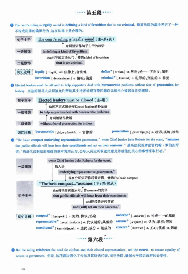 2017年逐词逐句精讲册_41考研英语一二历年真题解析_英语一_解析册+逐词逐句册