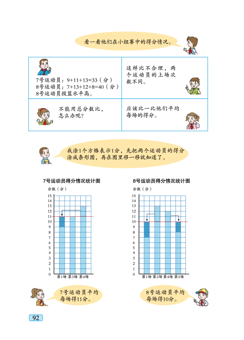 青岛版四年级下册数学PDF电子课本_小学1-6年级全部试卷_数学_四年级_3-9-4、小学四年级数学下册_3-9-4-4、电子教材、课本
