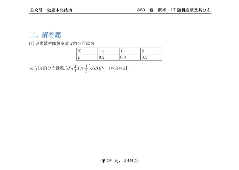 横版26李林880题数一线代概率部分做题本_00.扫描内部讲义汇总（含书籍扫描版增值讲义）_李林880题_李林880数一