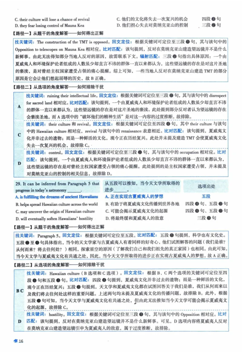 2017年真题逐题细解_41考研英语一二历年真题解析_英语一_解析册+逐词逐句册