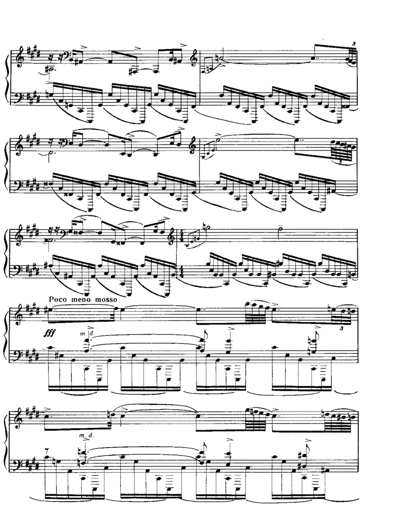 音画练习曲_一万首著名钢琴曲谱哈农贝多芬合集视频教学电子版高清无水印可打印_1古典钢琴知名音乐家谱_拉赫玛尼诺夫钢琴谱全集