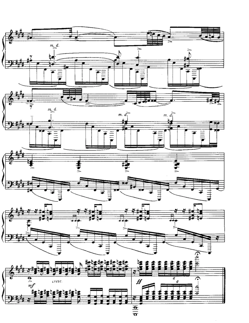 音画练习曲_一万首著名钢琴曲谱哈农贝多芬合集视频教学电子版高清无水印可打印_1古典钢琴知名音乐家谱_拉赫玛尼诺夫钢琴谱全集