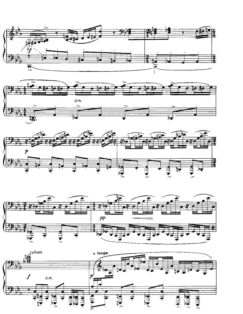 音画练习曲_一万首著名钢琴曲谱哈农贝多芬合集视频教学电子版高清无水印可打印_1古典钢琴知名音乐家谱_拉赫玛尼诺夫钢琴谱全集