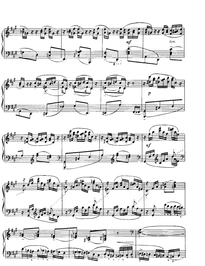 音画练习曲_一万首著名钢琴曲谱哈农贝多芬合集视频教学电子版高清无水印可打印_1古典钢琴知名音乐家谱_拉赫玛尼诺夫钢琴谱全集