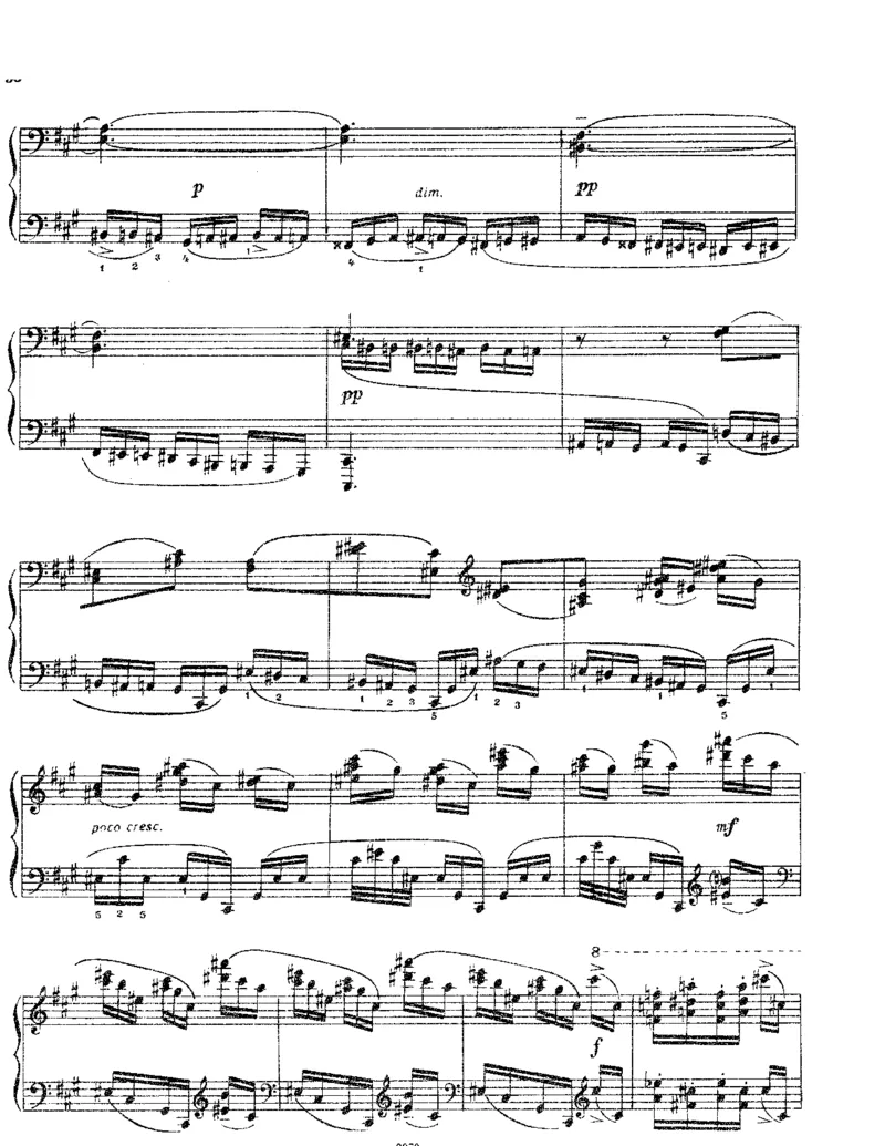 音画练习曲_一万首著名钢琴曲谱哈农贝多芬合集视频教学电子版高清无水印可打印_1古典钢琴知名音乐家谱_拉赫玛尼诺夫钢琴谱全集