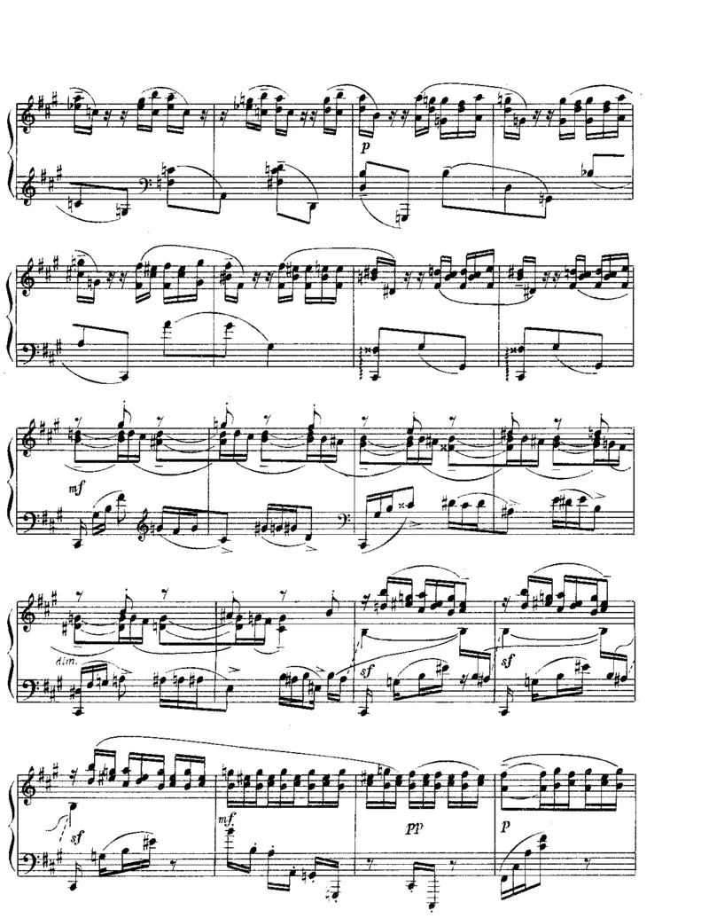 音画练习曲_一万首著名钢琴曲谱哈农贝多芬合集视频教学电子版高清无水印可打印_1古典钢琴知名音乐家谱_拉赫玛尼诺夫钢琴谱全集