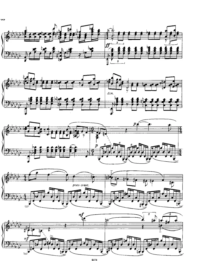 音画练习曲_一万首著名钢琴曲谱哈农贝多芬合集视频教学电子版高清无水印可打印_1古典钢琴知名音乐家谱_拉赫玛尼诺夫钢琴谱全集