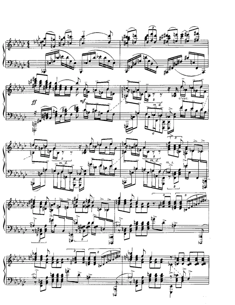 音画练习曲_一万首著名钢琴曲谱哈农贝多芬合集视频教学电子版高清无水印可打印_1古典钢琴知名音乐家谱_拉赫玛尼诺夫钢琴谱全集