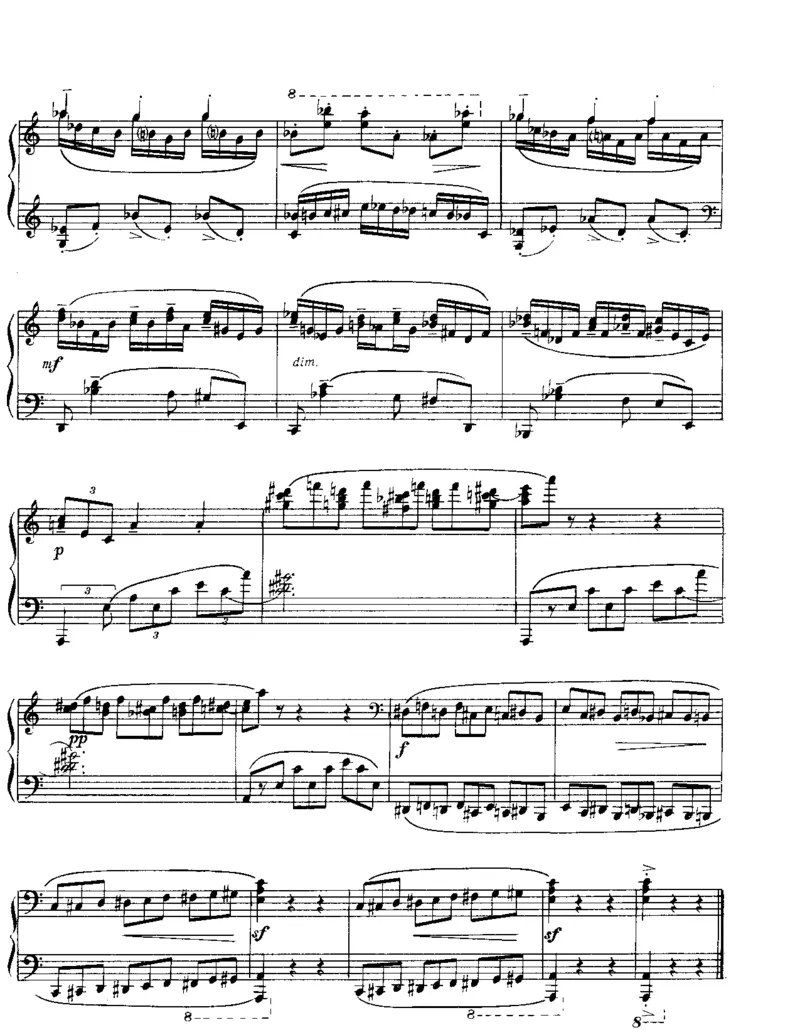 音画练习曲_一万首著名钢琴曲谱哈农贝多芬合集视频教学电子版高清无水印可打印_1古典钢琴知名音乐家谱_拉赫玛尼诺夫钢琴谱全集