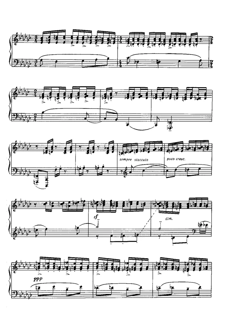 音画练习曲_一万首著名钢琴曲谱哈农贝多芬合集视频教学电子版高清无水印可打印_1古典钢琴知名音乐家谱_拉赫玛尼诺夫钢琴谱全集