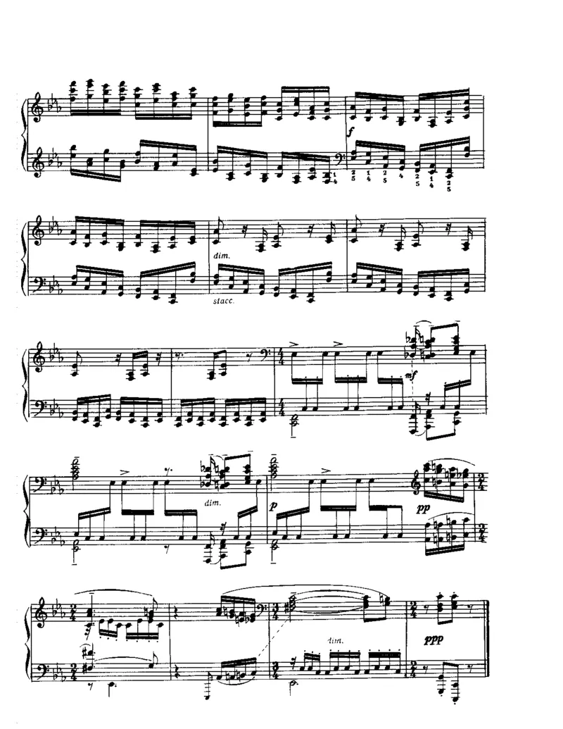 音画练习曲_一万首著名钢琴曲谱哈农贝多芬合集视频教学电子版高清无水印可打印_1古典钢琴知名音乐家谱_拉赫玛尼诺夫钢琴谱全集