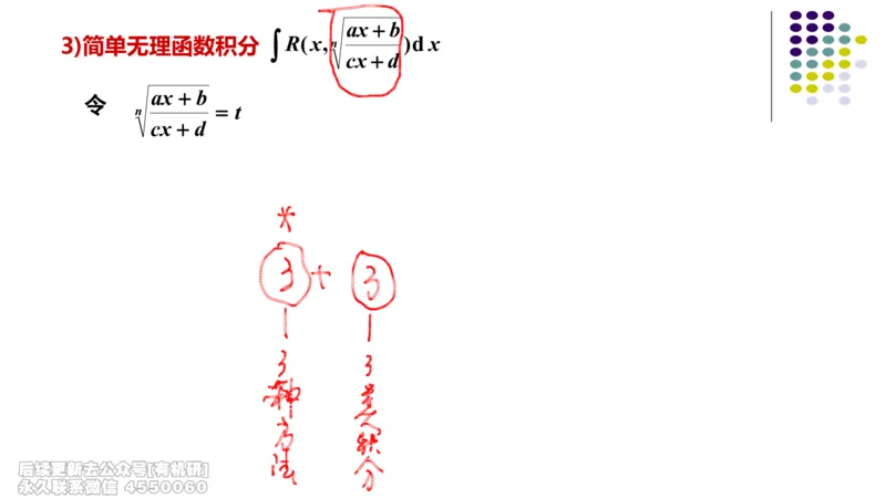 (407)--专题八不定积分与定积分的计算笔记_01.2026考研数学有道武忠祥刘金峰全程班_01.2026考研数学武忠祥刘金峰全程班_00.书籍和讲义_{2}--资料