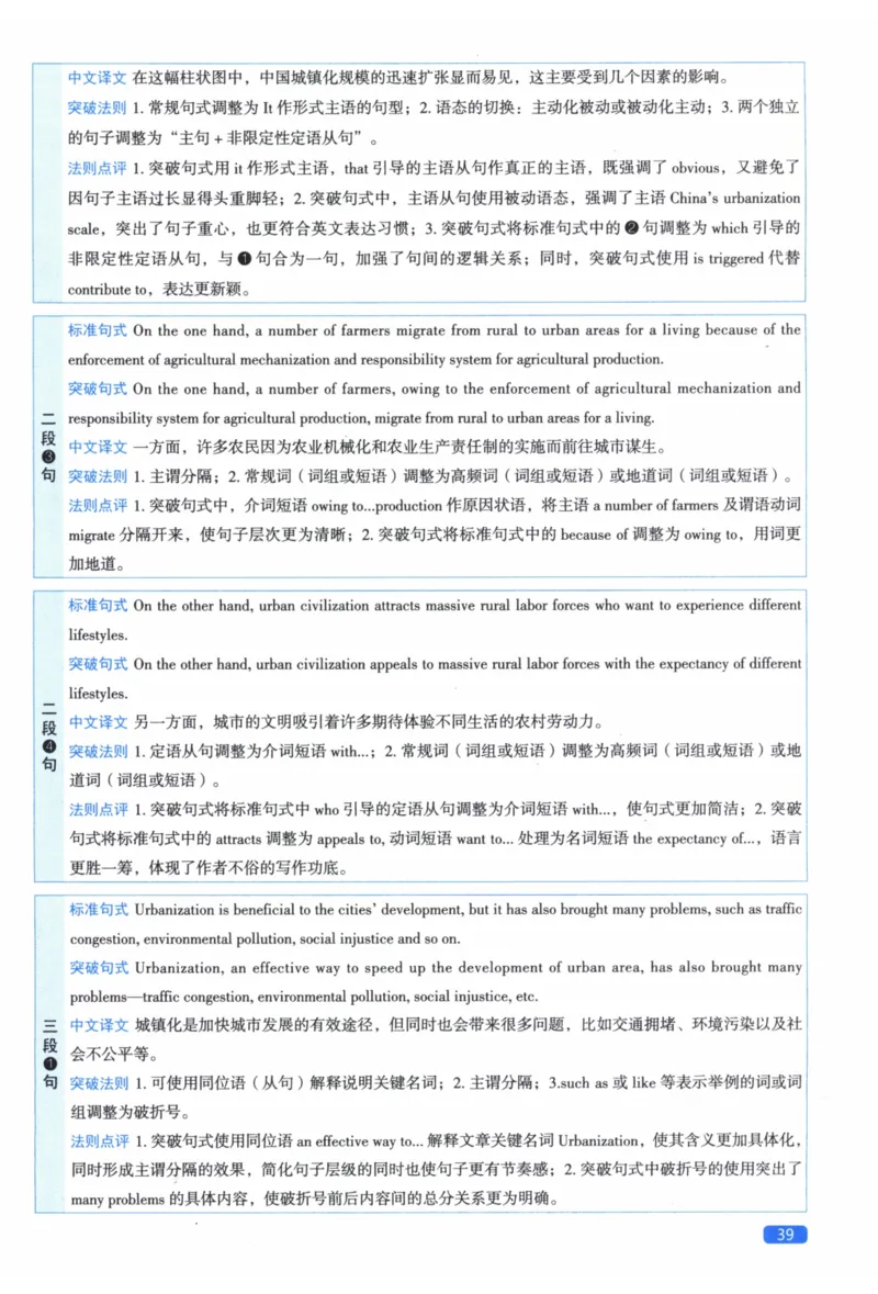 2014年真题逐题细解_41考研英语一二历年真题解析_英语二_解析册+逐词逐句册