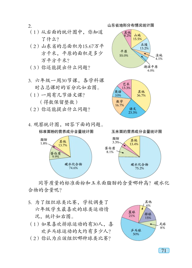 青岛版六年级下册数学PDF电子课本_小学1-6年级全部试卷_数学_六年级_3-11-4、小学六年级数学下册_3-11-4-4、电子教材、课本