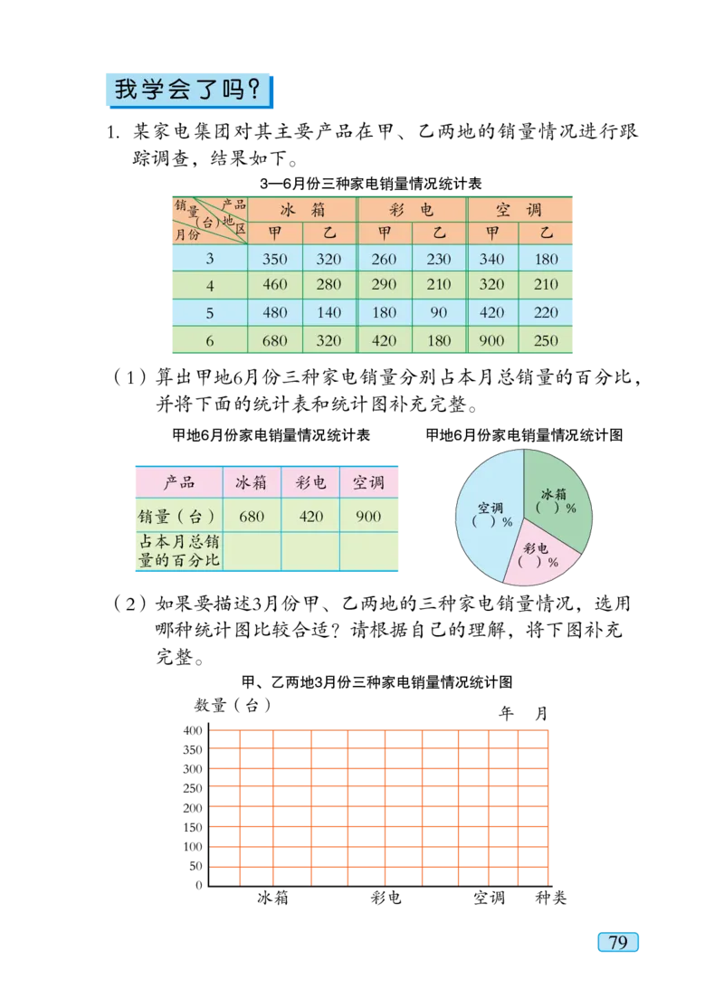 青岛版六年级下册数学PDF电子课本_小学1-6年级全部试卷_数学_六年级_3-11-4、小学六年级数学下册_3-11-4-4、电子教材、课本