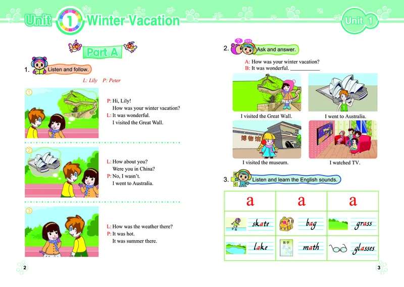 闽教版五年级下册英语PDF电子课本_小学1-6年级全部试卷_英语_五年级_3-10-6、小学五年级英语下册_3-10-6-4、电子教材、课本