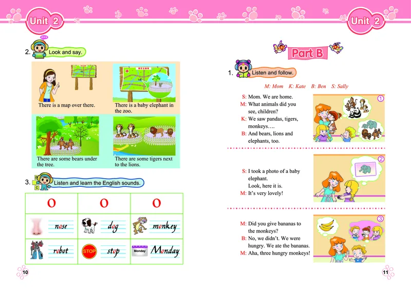 闽教版五年级下册英语PDF电子课本_小学1-6年级全部试卷_英语_五年级_3-10-6、小学五年级英语下册_3-10-6-4、电子教材、课本