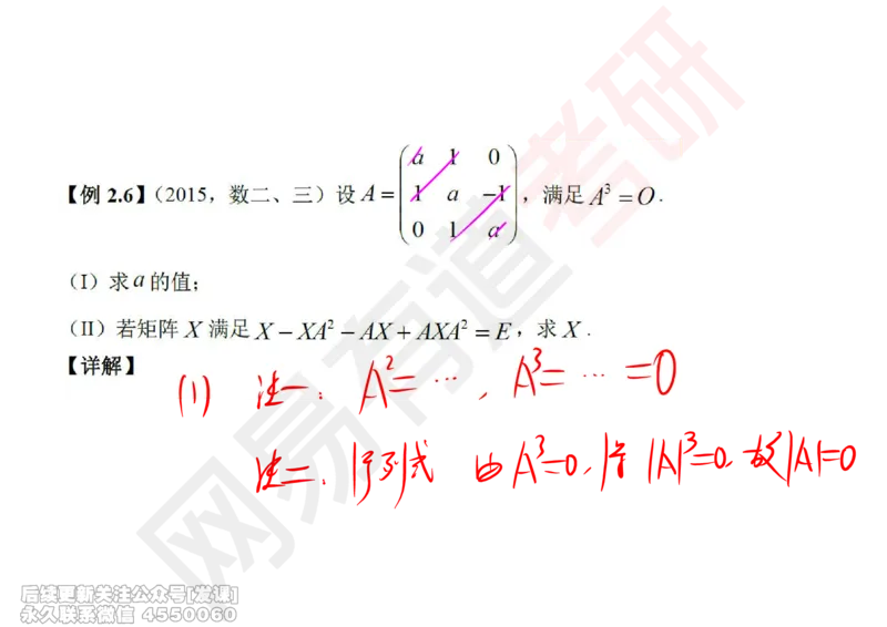 (238)--线代强化02_已解密_01.2026考研数学有道武忠祥刘金峰全程班_01.2026考研数学武忠祥刘金峰全程班_00.书籍和讲义_{2}--资料